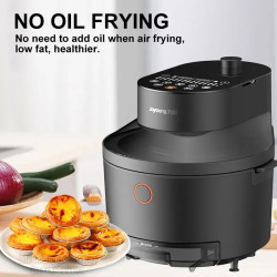 Friggitrice ad aria JOYOUNG KL50-SF9: cucina sana 3 in 1